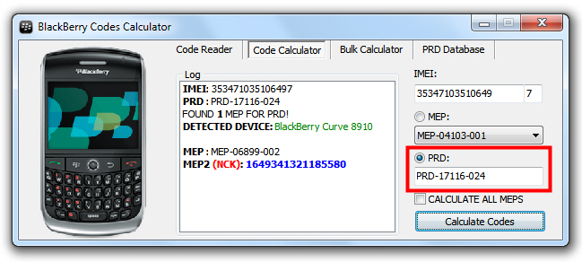 Blackberry 9900 Unlock Code Generator Free