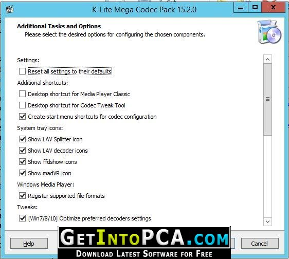 How Download Free K Lite Code Pack Windows 8