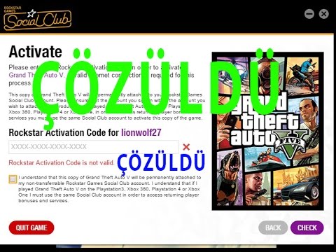 How To Get Rockstar Activation Code For Free